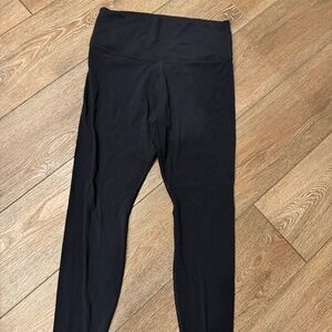 Women’s Nike dri fit legging size L